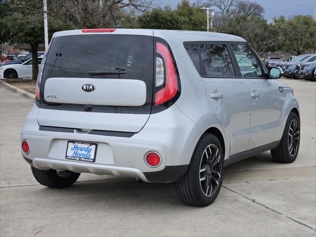 used 2017 Kia Soul car, priced at $10,511