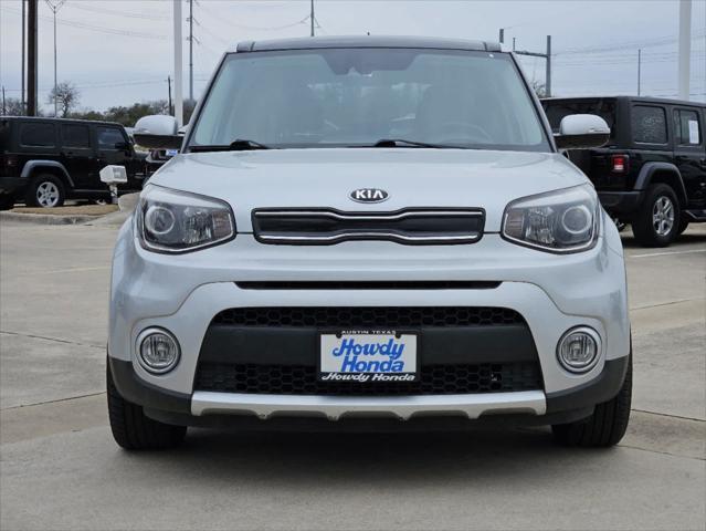 used 2017 Kia Soul car, priced at $10,511