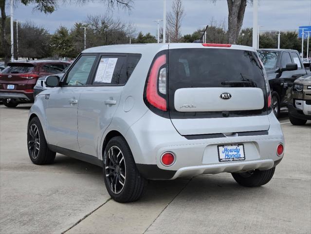 used 2017 Kia Soul car, priced at $10,511