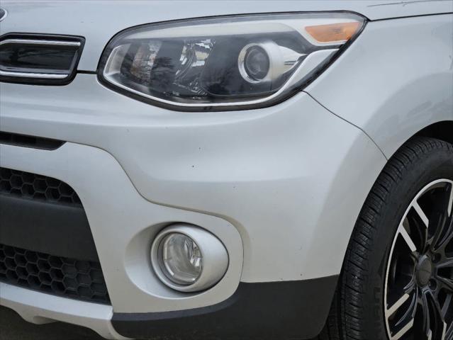 used 2017 Kia Soul car, priced at $10,511