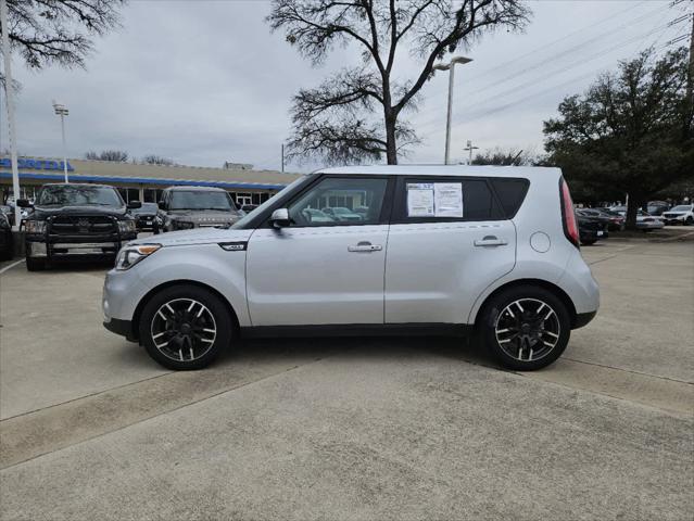 used 2017 Kia Soul car, priced at $10,511