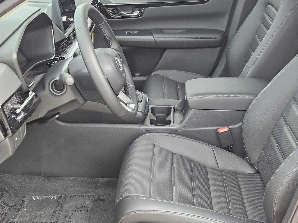 new 2026 Honda CR-V car, priced at $36,850