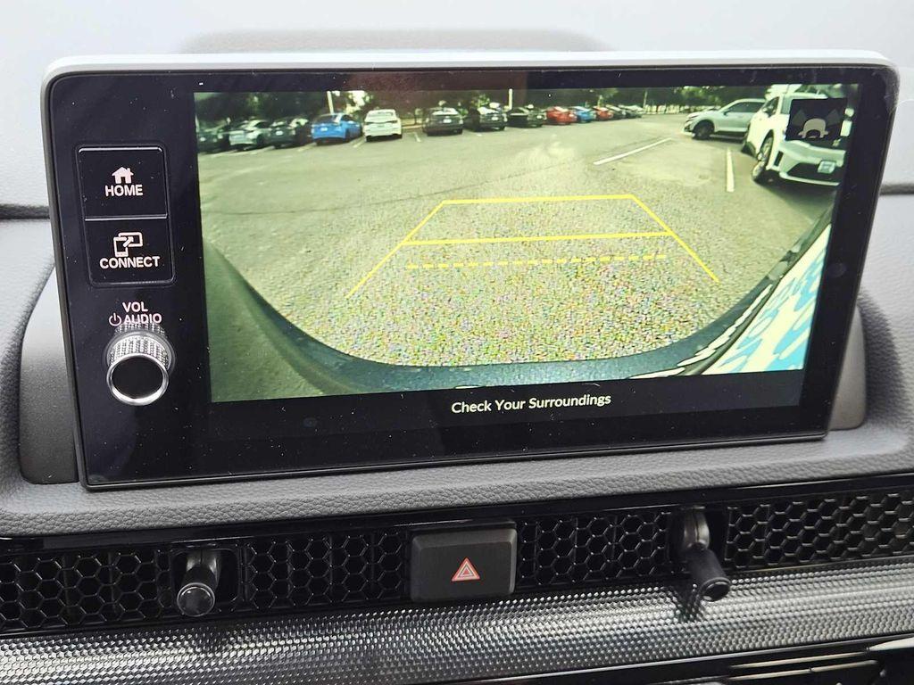 new 2026 Honda CR-V car, priced at $36,850