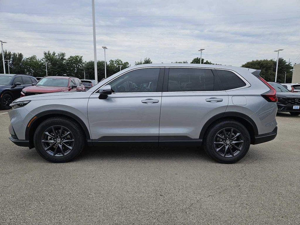 new 2026 Honda CR-V car, priced at $36,850