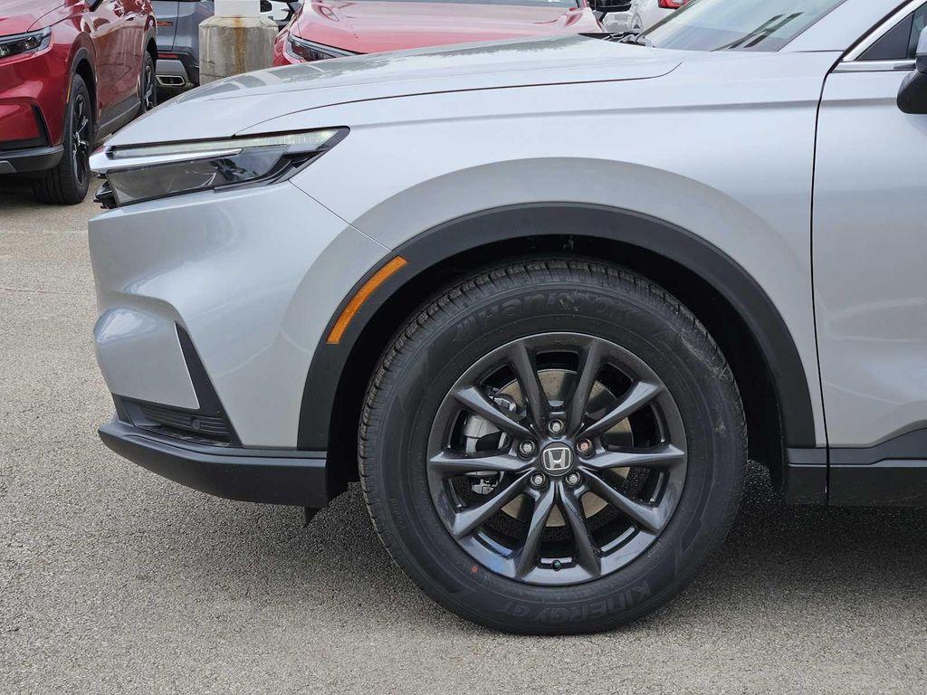 new 2026 Honda CR-V car, priced at $36,850
