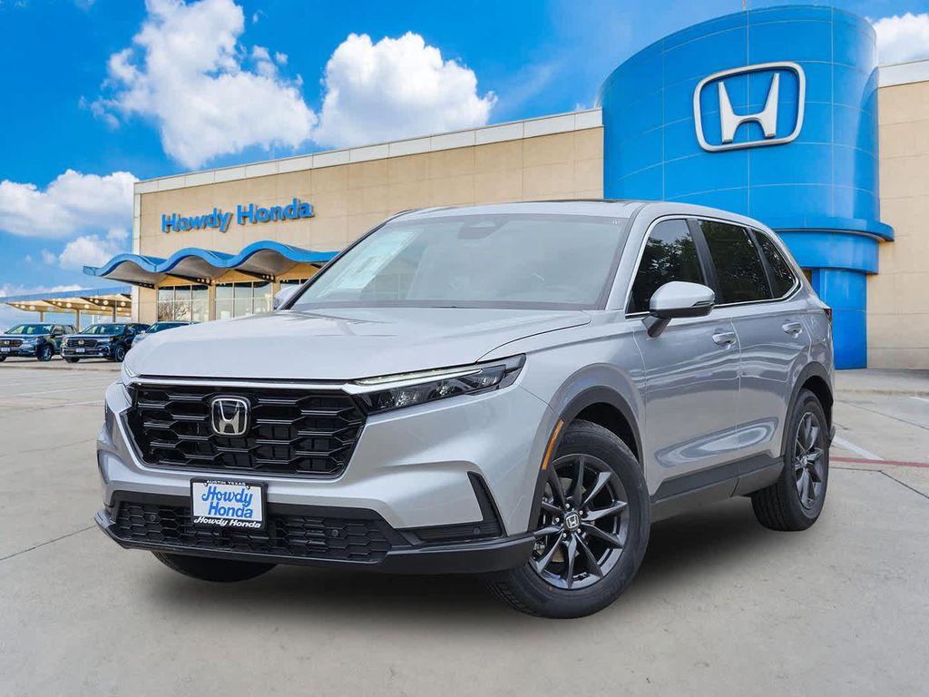 new 2026 Honda CR-V car, priced at $36,850