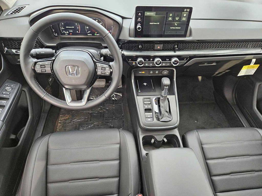 new 2026 Honda CR-V car, priced at $36,850