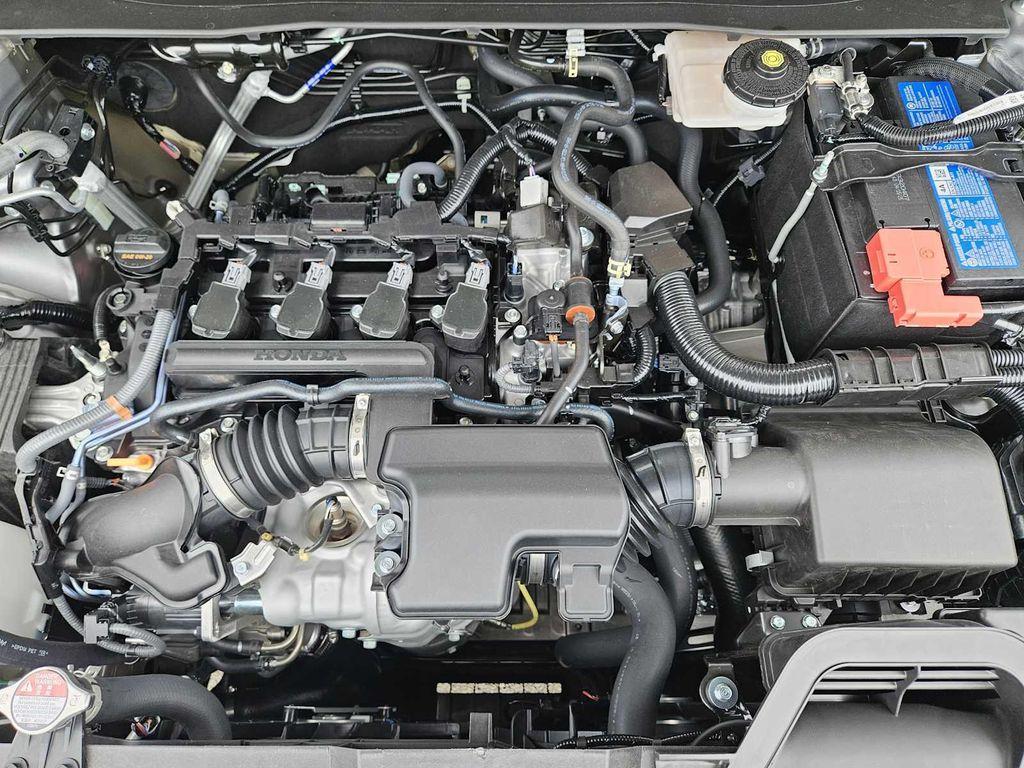 new 2026 Honda CR-V car, priced at $36,850