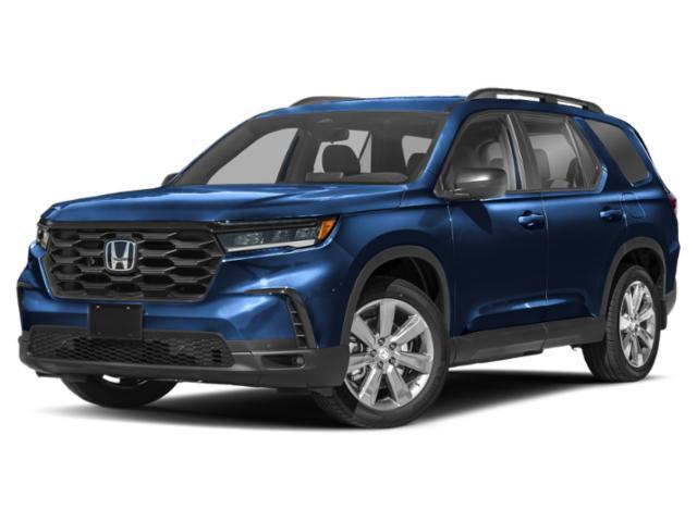 new 2025 Honda Pilot car, priced at $43,695