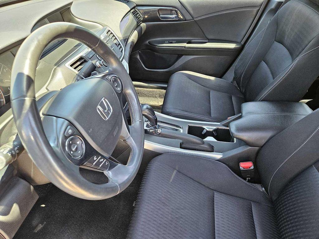 used 2015 Honda Accord car, priced at $15,433