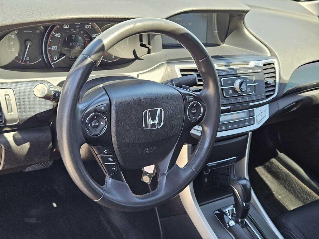 used 2015 Honda Accord car, priced at $15,433