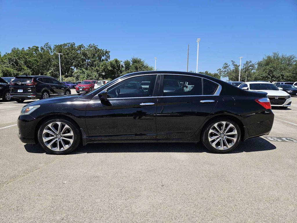 used 2015 Honda Accord car, priced at $15,433