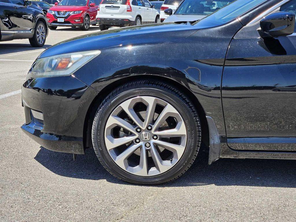 used 2015 Honda Accord car, priced at $15,433