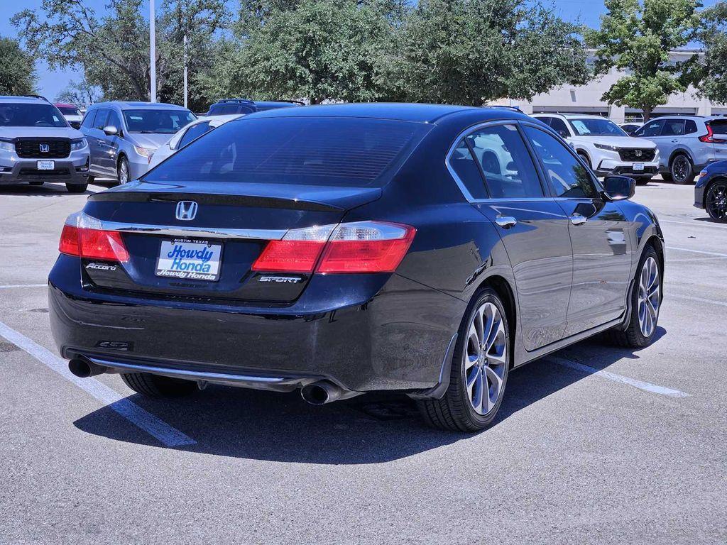 used 2015 Honda Accord car, priced at $15,433