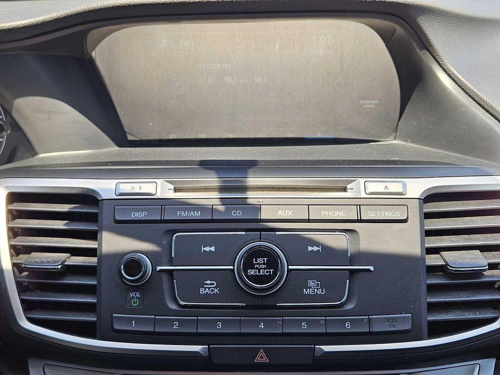 used 2015 Honda Accord car, priced at $15,433