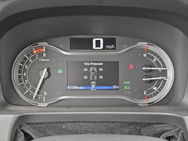 used 2023 Honda Ridgeline car, priced at $33,295