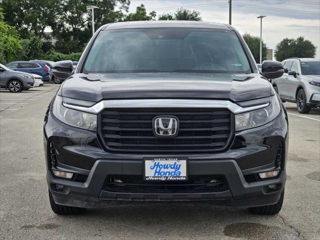 used 2023 Honda Ridgeline car, priced at $33,295