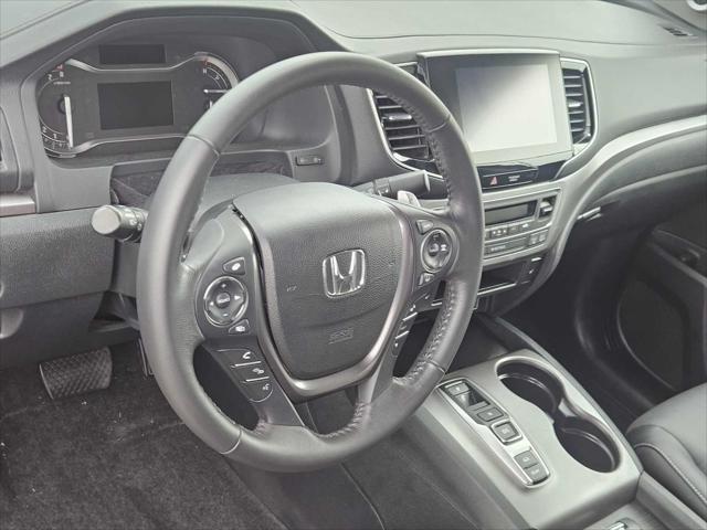 used 2023 Honda Ridgeline car, priced at $33,295