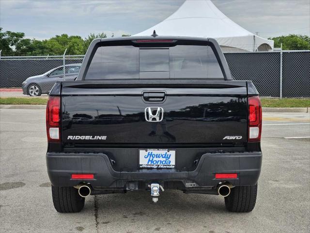 used 2023 Honda Ridgeline car, priced at $33,295