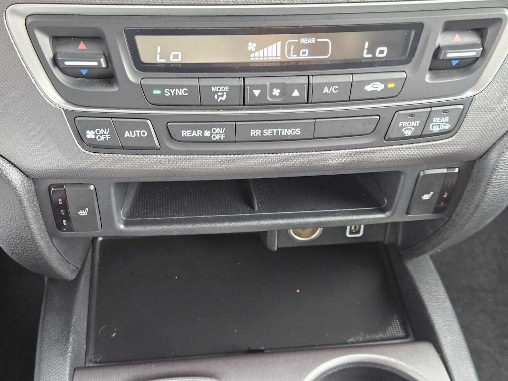 used 2023 Honda Ridgeline car