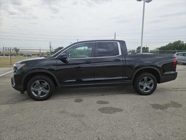 used 2023 Honda Ridgeline car, priced at $33,295
