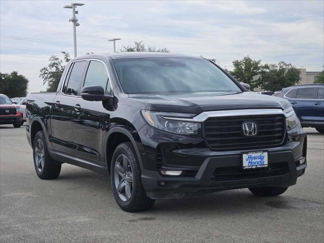 used 2023 Honda Ridgeline car, priced at $33,295