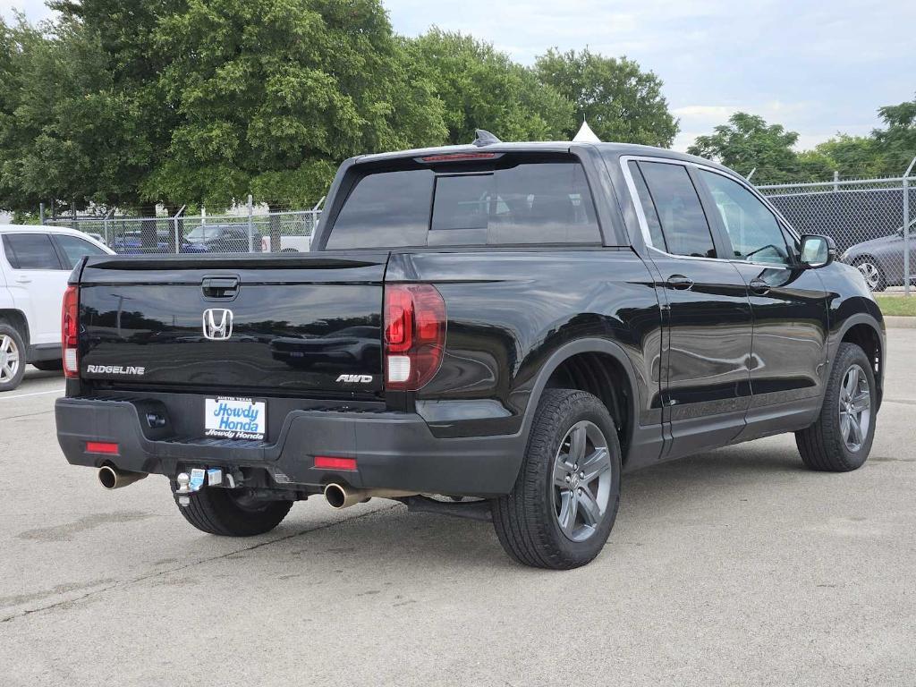 used 2023 Honda Ridgeline car