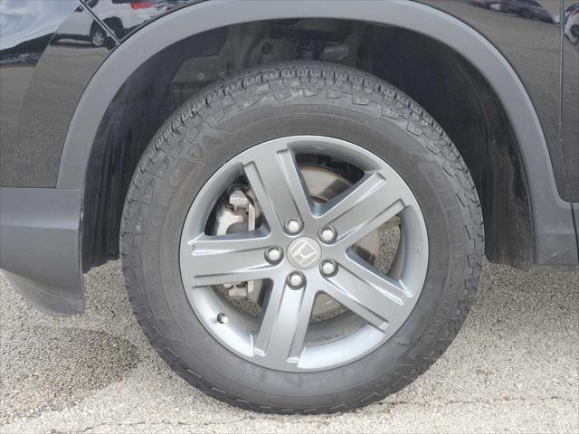 used 2023 Honda Ridgeline car, priced at $33,295