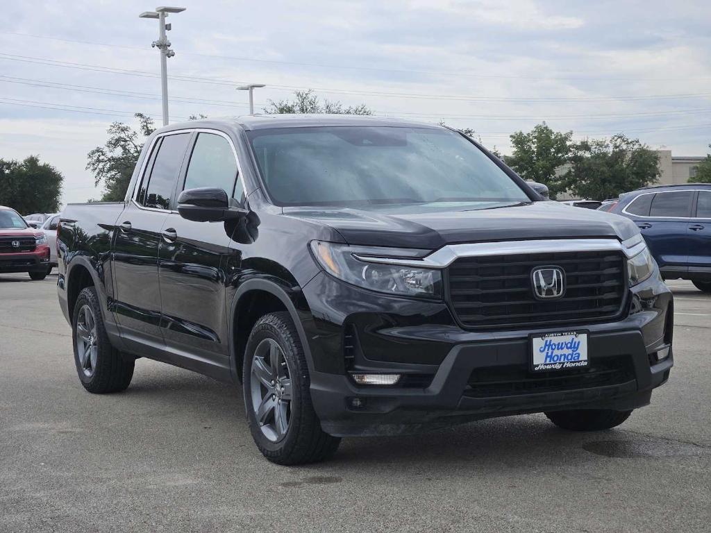 used 2023 Honda Ridgeline car