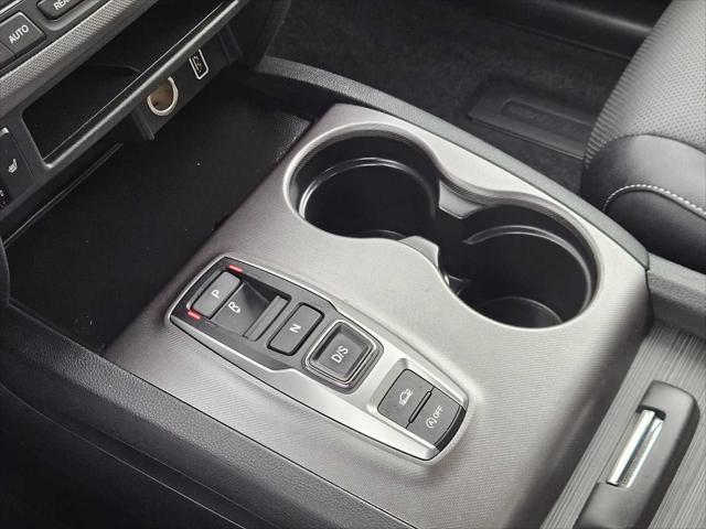 used 2023 Honda Ridgeline car, priced at $33,295