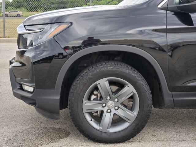 used 2023 Honda Ridgeline car, priced at $33,295