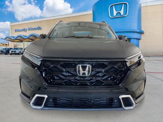 new 2026 Honda CR-V Hybrid car, priced at $43,645