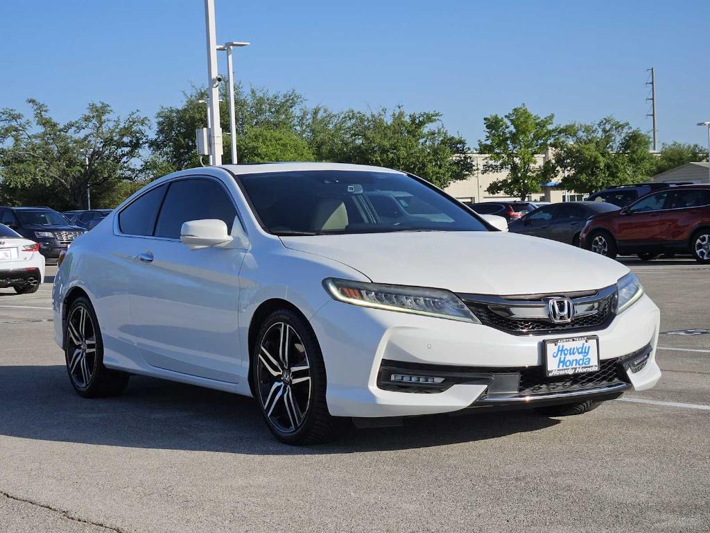 used 2017 Honda Accord car, priced at $19,354