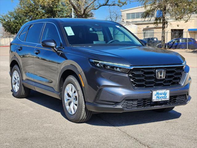 new 2025 Honda CR-V car, priced at $32,995