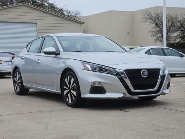 used 2021 Nissan Altima car, priced at $16,583