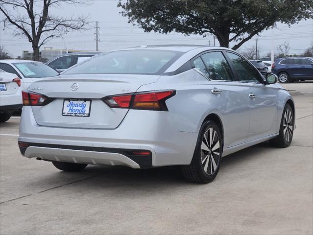 used 2021 Nissan Altima car, priced at $16,583