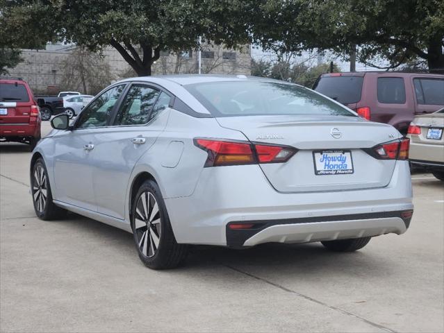 used 2021 Nissan Altima car, priced at $16,583