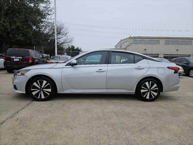 used 2021 Nissan Altima car, priced at $16,583