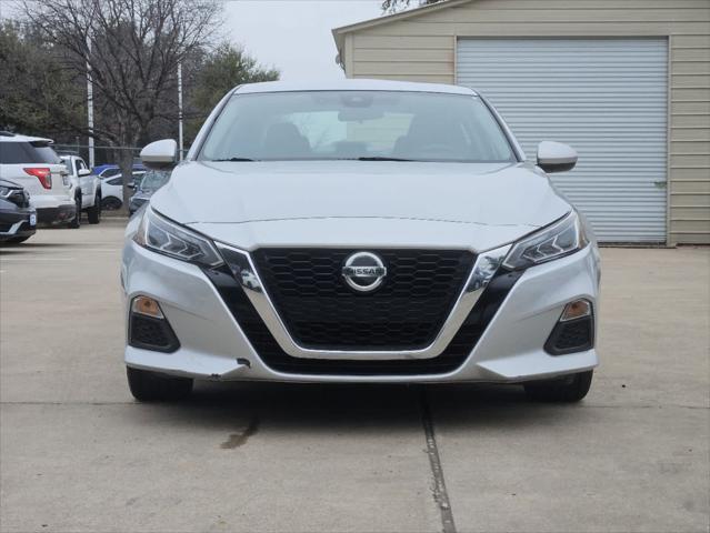 used 2021 Nissan Altima car, priced at $16,583