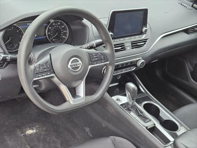 used 2021 Nissan Altima car, priced at $16,583