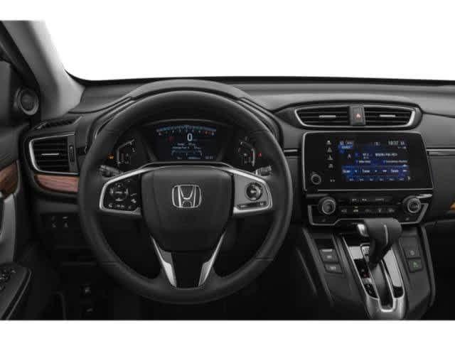 used 2021 Honda CR-V car, priced at $28,810