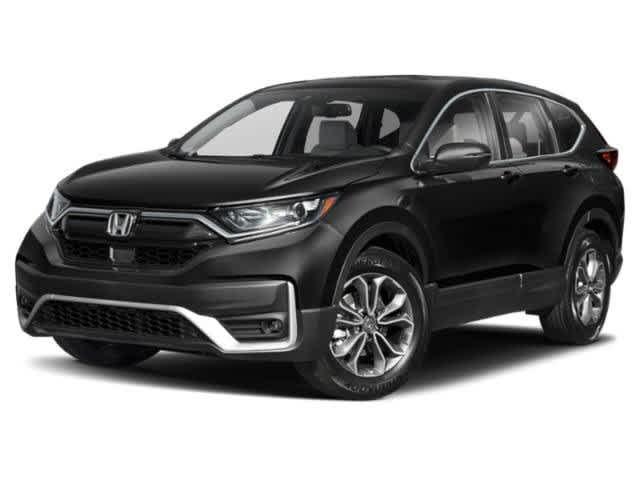 used 2021 Honda CR-V car, priced at $28,810