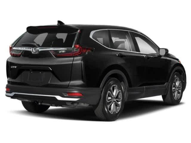 used 2021 Honda CR-V car, priced at $28,810