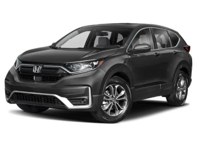 used 2021 Honda CR-V car, priced at $28,810