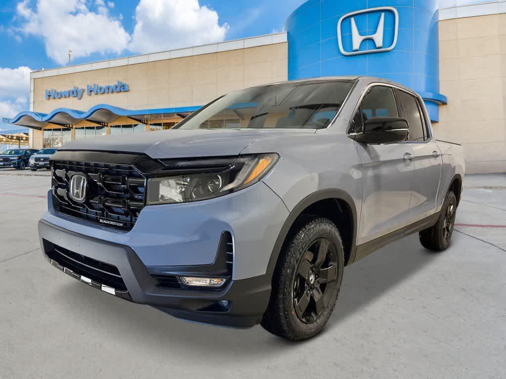 new 2026 Honda Ridgeline car, priced at $49,145