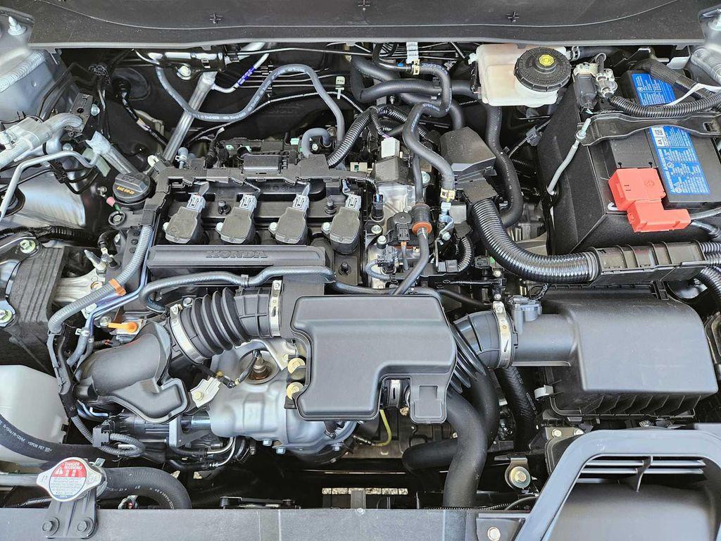 new 2026 Honda CR-V car, priced at $32,315