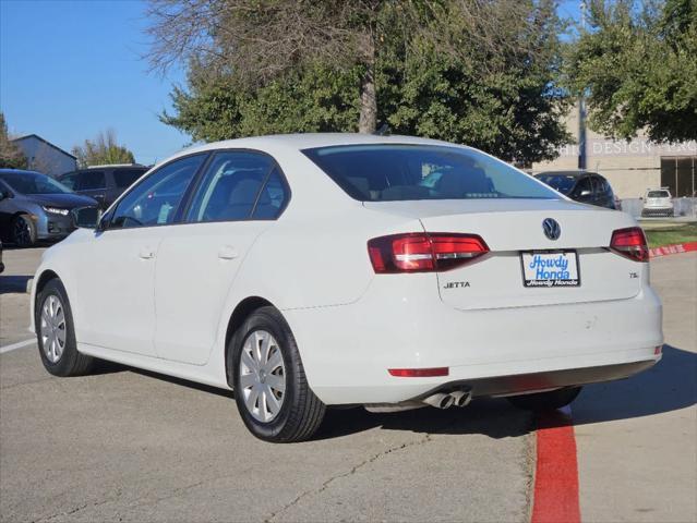 used 2016 Volkswagen Jetta car, priced at $12,777