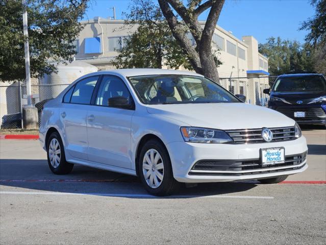 used 2016 Volkswagen Jetta car, priced at $12,777