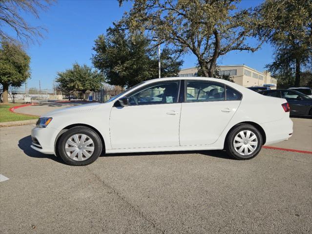 used 2016 Volkswagen Jetta car, priced at $12,777