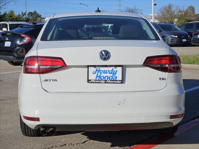 used 2016 Volkswagen Jetta car, priced at $12,777